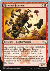 Hammer Jammer - Magic: The Gathering - MoxLand